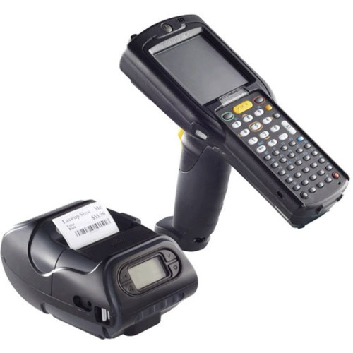 Avery-Dennison Portable Barcode Printer