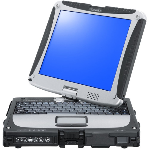 Panasonic Rugged Laptop