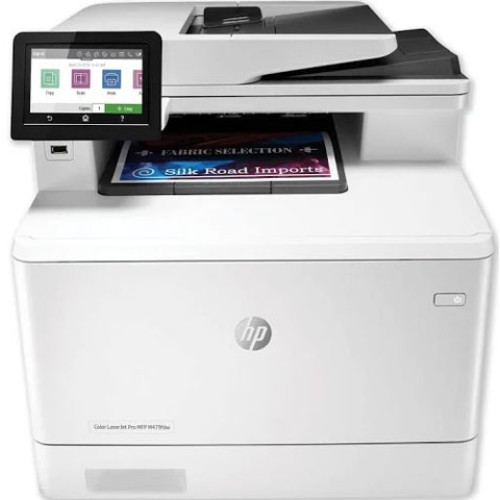 HP Color LaserJet Pro M479fdw Multi-Function Printer