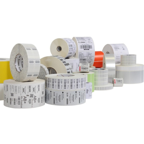 Zebra Barcode Label