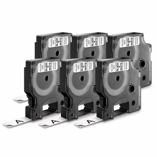 DYMO Barcode Label