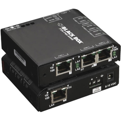 Black Box Accessory