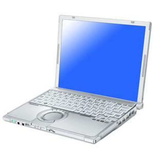 Panasonic Rugged Laptop