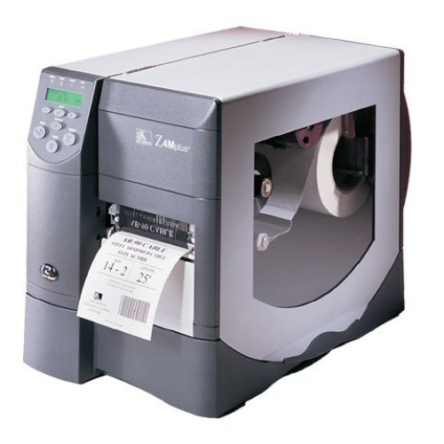 Zebra Barcode Label Printer