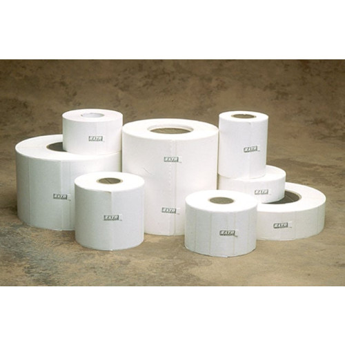 SATO Barcode Label