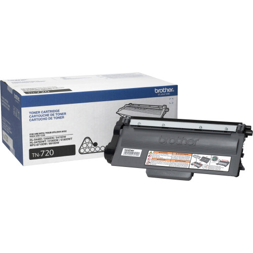 Brother Toner