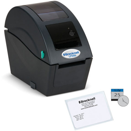 Brecknell LP-250 Barcode Label Printer