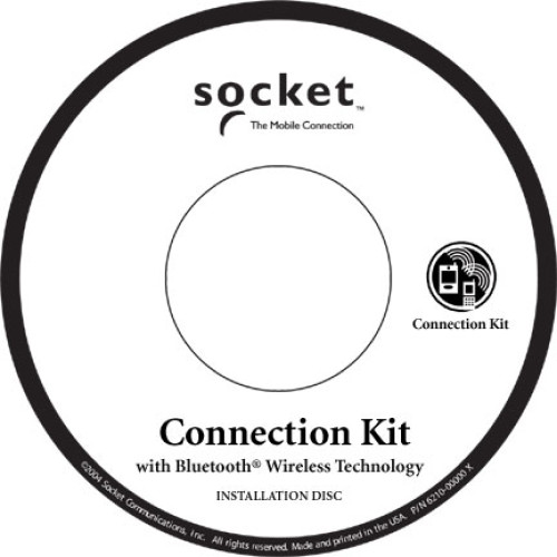 Socket Mobile BlueSoleil Software