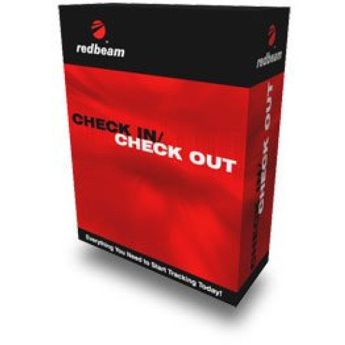 RedBeam Check In/Check Out Software