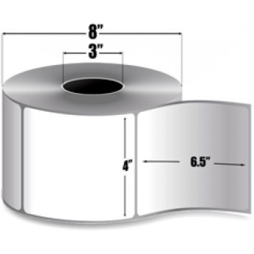 BCI Barcode Label