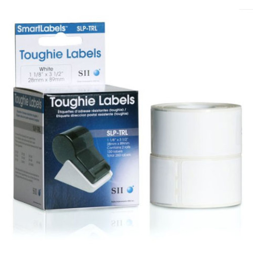 Seiko Barcode Label