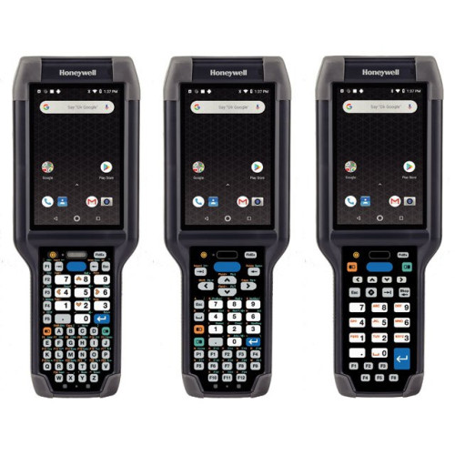 Honeywell Mobile Computer