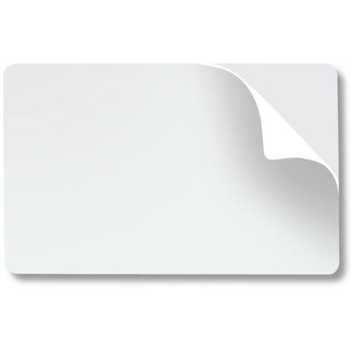 Brady Plastic ID Card