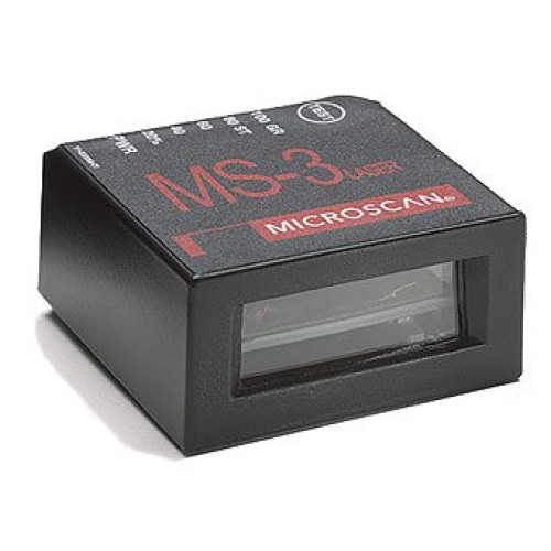 Microscan Fixed Barcode Scanner