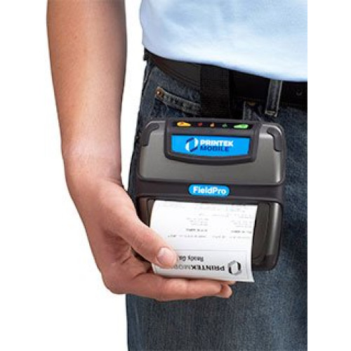 Printek Portable Barcode Printer