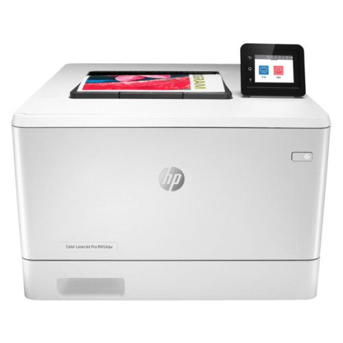 HP Color LaserJet Pro M454dw Laser Printer