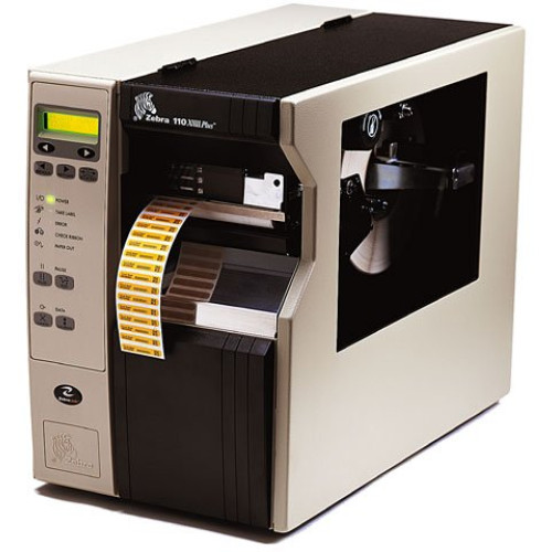 Zebra Barcode Label Printer