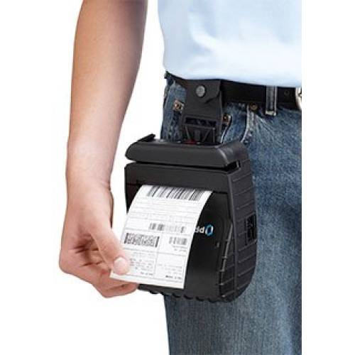 Printek Portable Barcode Printer
