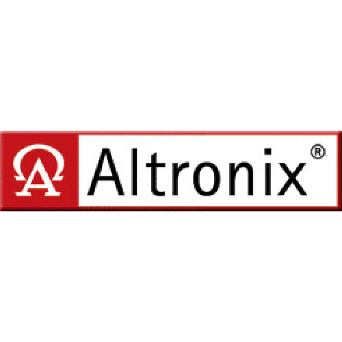 Altronix Security System Products