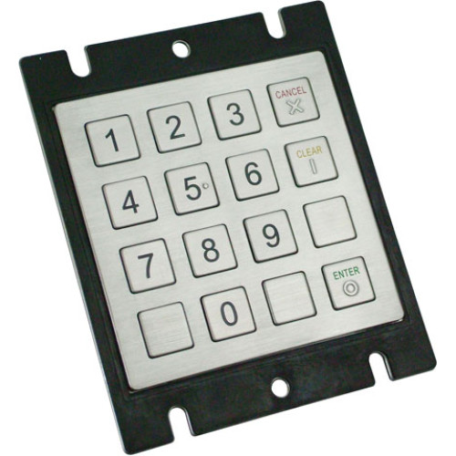 UIC EPP790 Series Payment Terminal