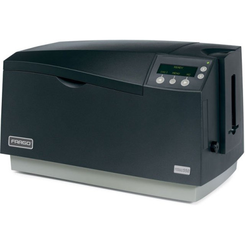 Fargo ID Card Printer System