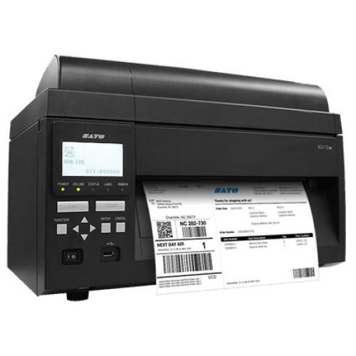 SATO Barcode Label Printer