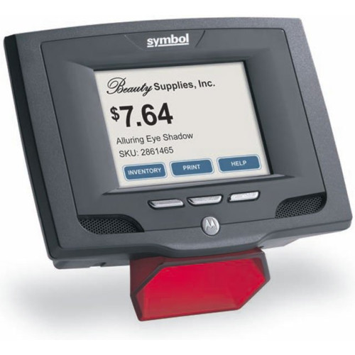 Motorola Barcode Scanner