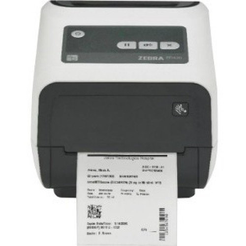 Zebra Barcode Label Printer