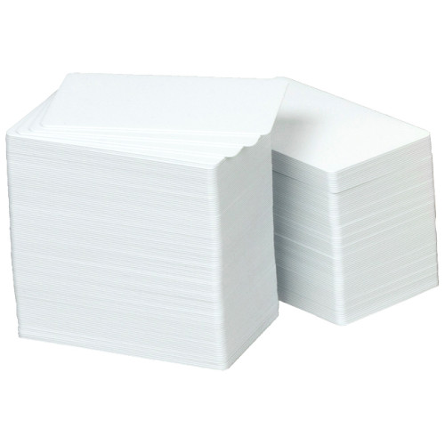 Zebra Plastic ID Card