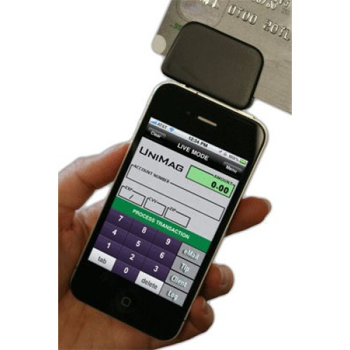  Credit Card Reader