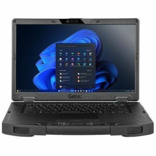 Getac AI-Ready Laptops