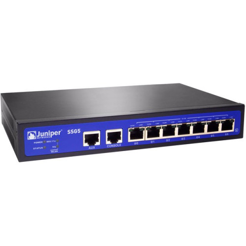 Juniper Networks Data Networking