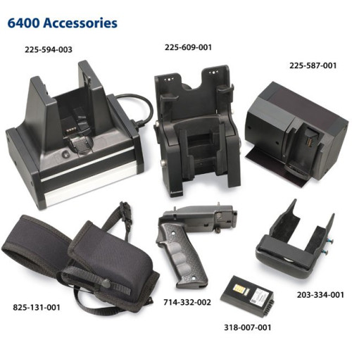 Intermec 6400 Battery