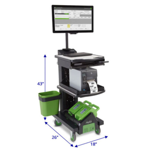 Newcastle Systems Mounting Hardware and Stands