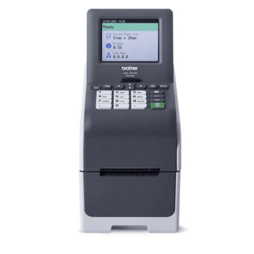 Brother Barcode Label Printer