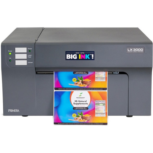 Primera Color Label Printer