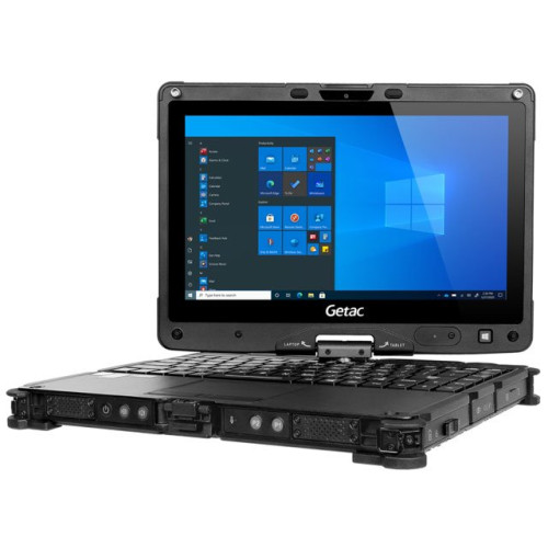 Getac Rugged Laptop