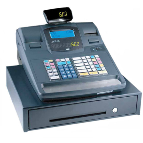Toshiba MA-600 Cash Register System