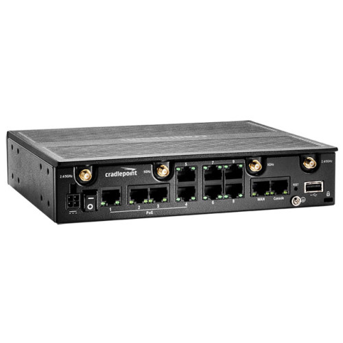 CradlePoint Data Networking