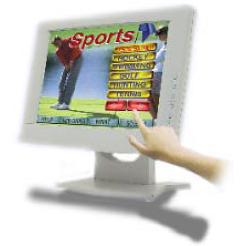 Tatung LCD Touchscreen