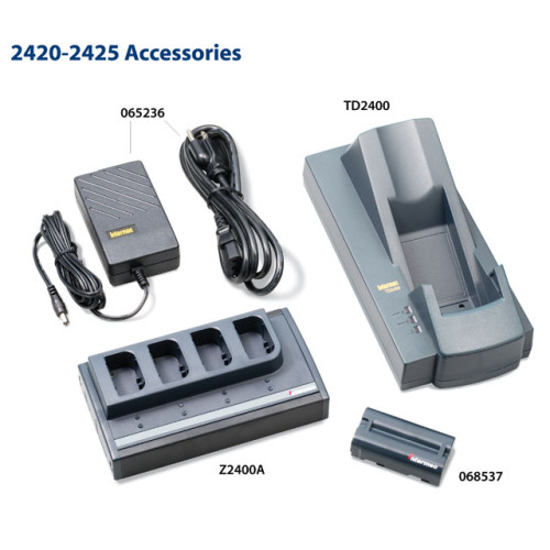 Intermec Barcode Scanner