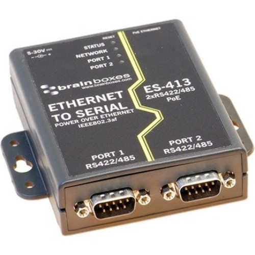 Brainboxes Data Networking